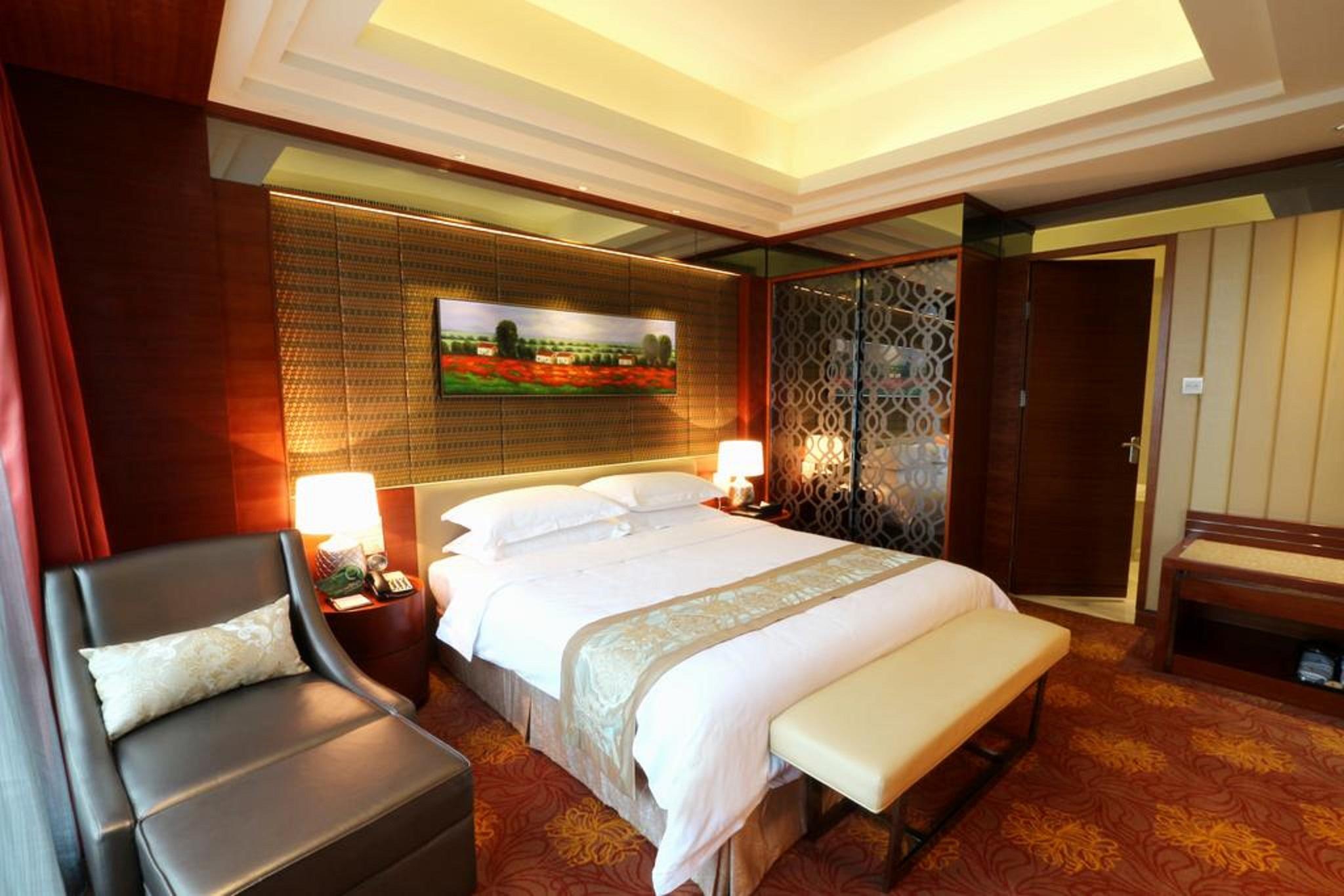 Leeden Jingxi Hotel Kanton Exteriér fotografie