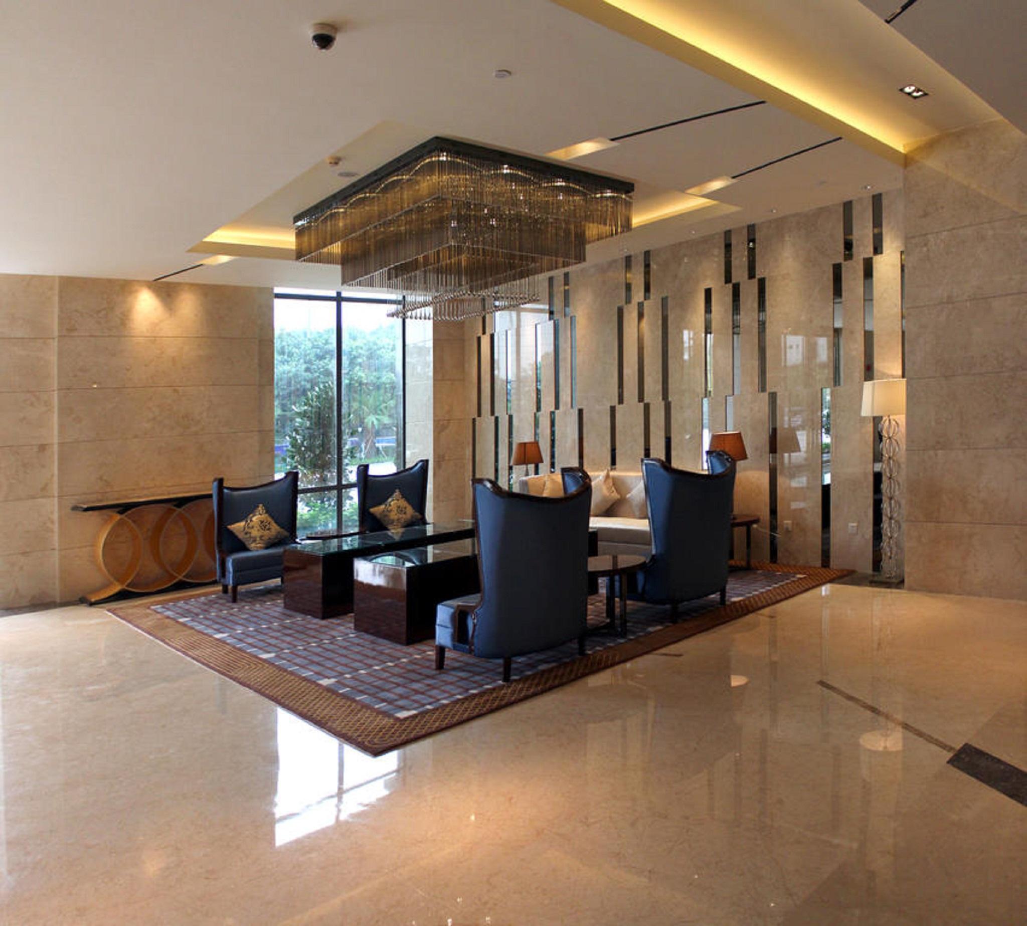 Leeden Jingxi Hotel Kanton Exteriér fotografie