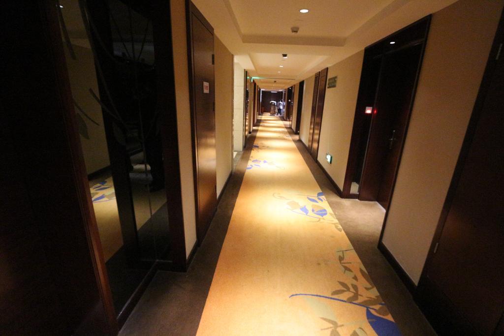 Leeden Jingxi Hotel Kanton Exteriér fotografie