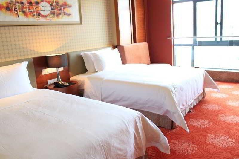 Leeden Jingxi Hotel Kanton Exteriér fotografie