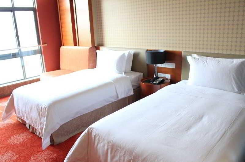 Leeden Jingxi Hotel Kanton Exteriér fotografie
