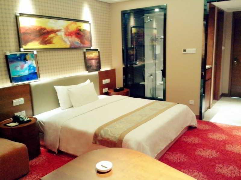 Leeden Jingxi Hotel Kanton Exteriér fotografie
