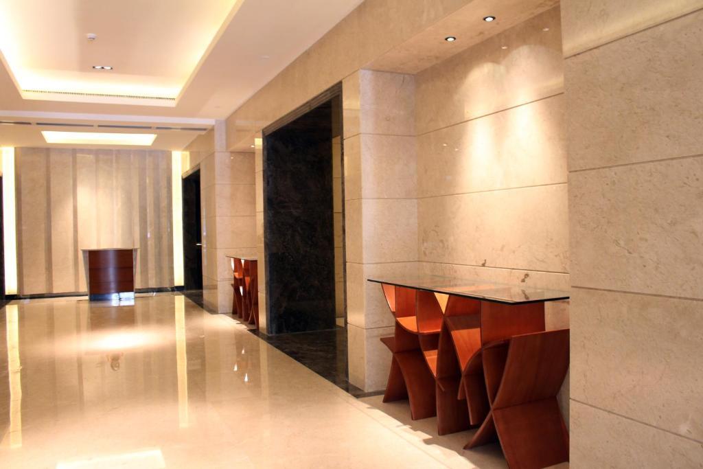 Leeden Jingxi Hotel Kanton Exteriér fotografie