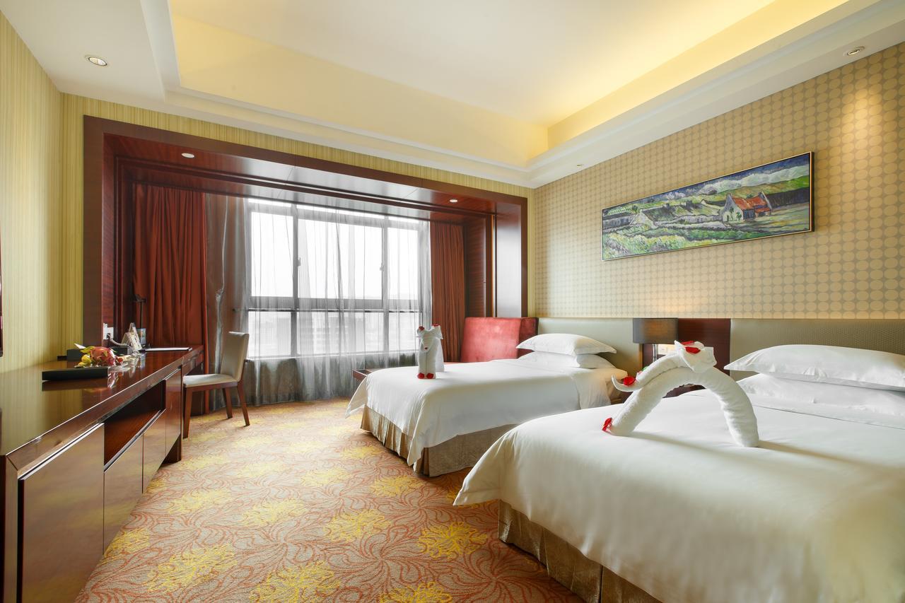 Leeden Jingxi Hotel Kanton Exteriér fotografie