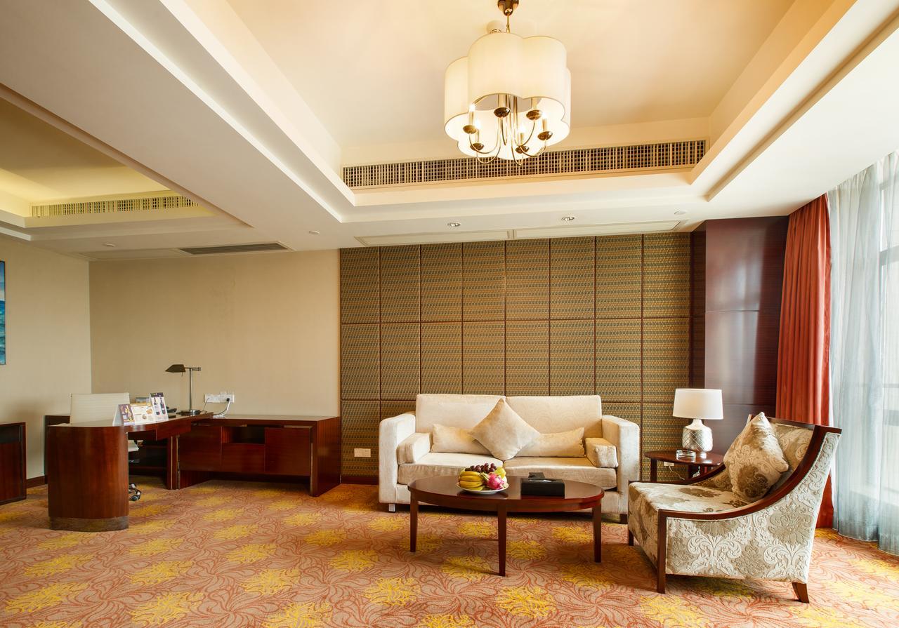 Leeden Jingxi Hotel Kanton Exteriér fotografie
