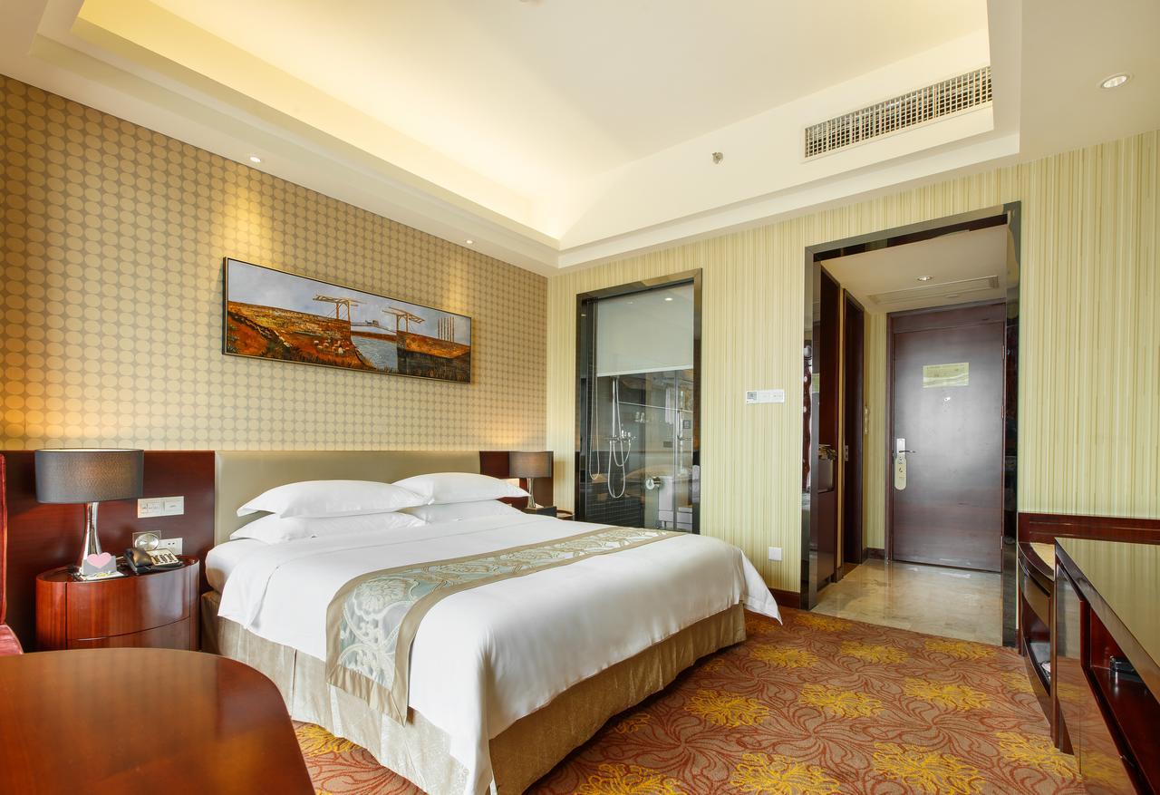 Leeden Jingxi Hotel Kanton Exteriér fotografie